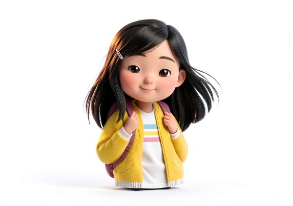 Random House Studio Childrens Immigration Book English-0