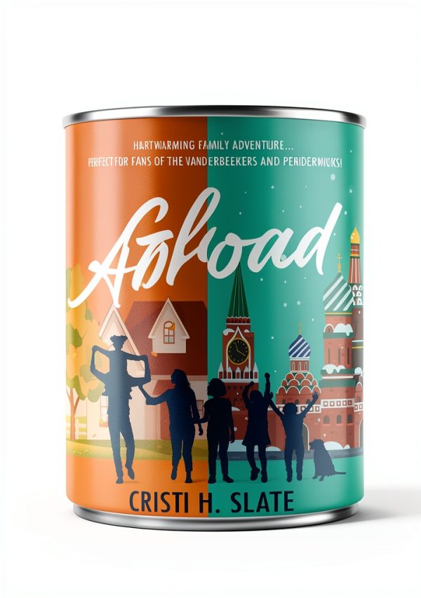 Haven Press Glory Book 1 Childrens Immigration Fiction-0