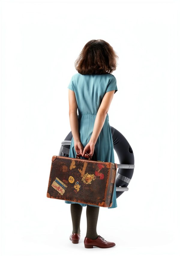 Scholastic Nonfiction Childrens Immigration Holocaust-0