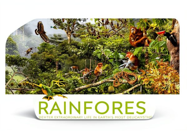 DK Children Forest Tree Book English Reading Age 9 12-0