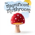 Childrens Forest Tree Book English Print Replica Nature-0