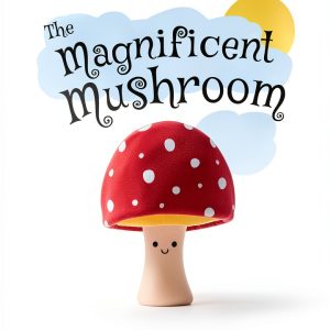 Childrens Forest Tree Book English Print Replica Nature-0