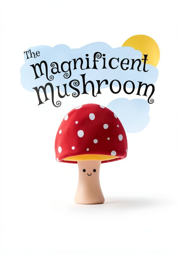 Childrens Forest Tree Book English Print Replica Nature-0