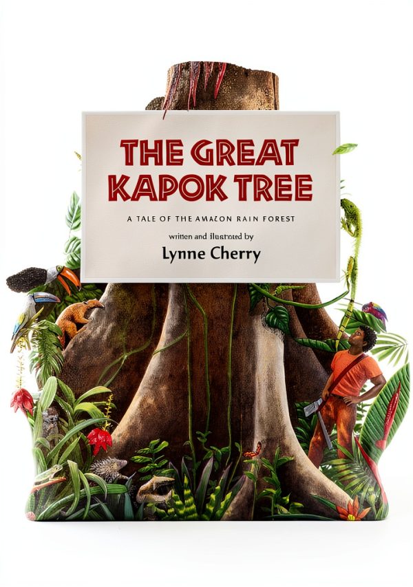 Clarion Books Childrens Forest Tree Ecology Kindle Book-0