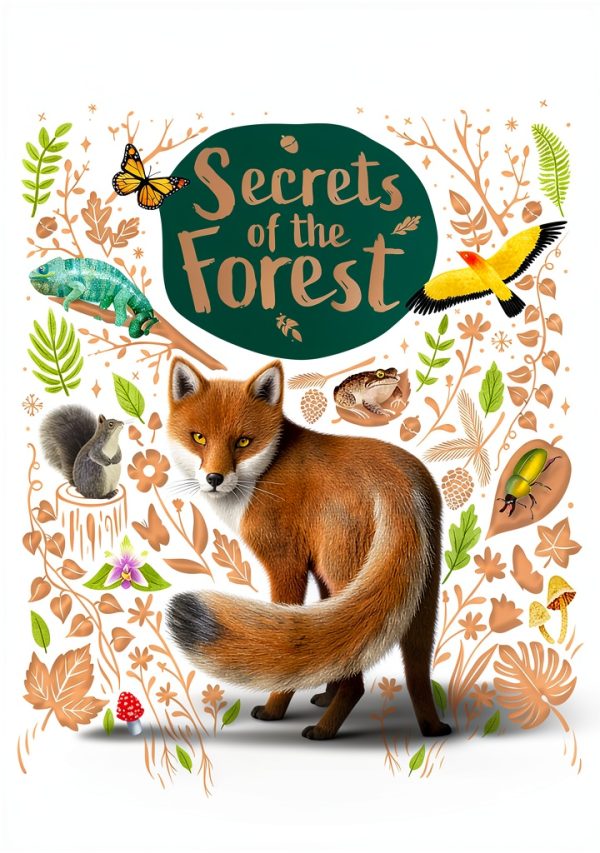 Nature Bedtime Stories Childrens Book Kindle English-0