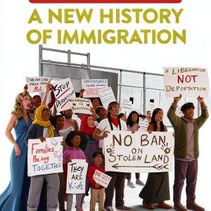 Penguin Workshop True History Childrens Immigration Book-0