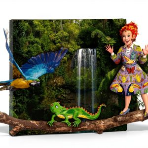 Magic School Bus Presents Childrens Educational Book Series-0