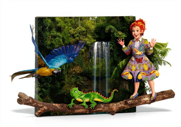 Magic School Bus Presents Childrens Educational Book Series-0