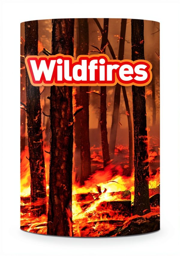 National Geographic Kids Weather Book Childrens Reading-0