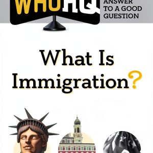 Penguin Workshop Childrens Immigration Book English Reading-0