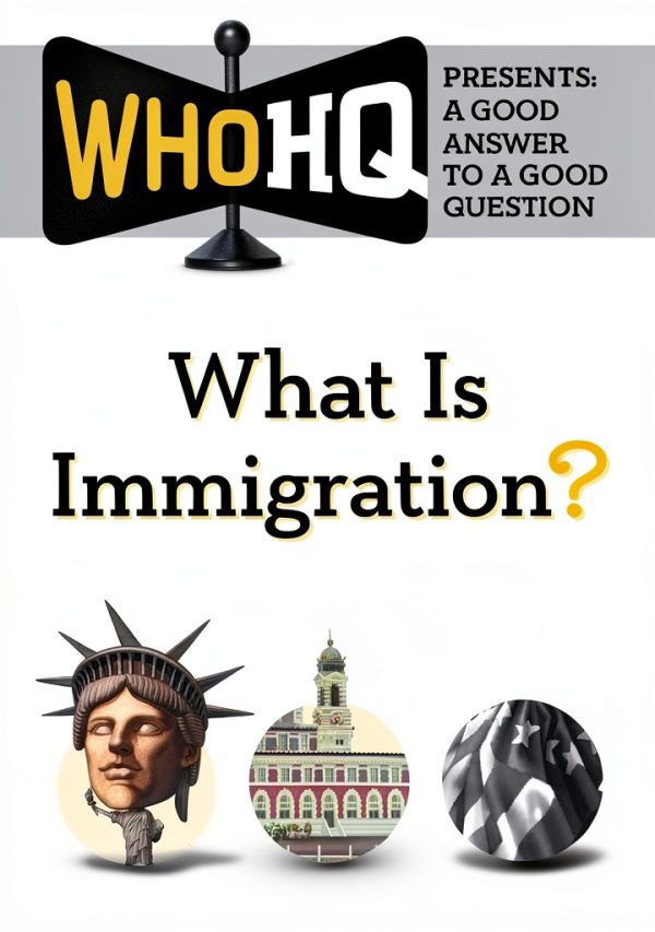 Penguin Workshop Childrens Immigration Book English Reading-0