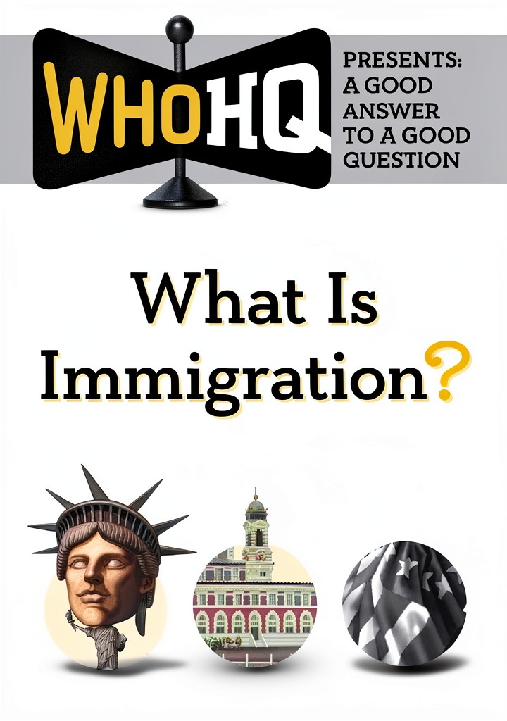 'Children reading the immigration book on a tablet'