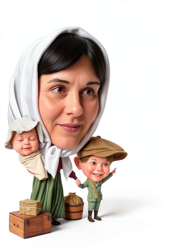 What Was Ellis Island Childrens Book Penguin Workshop Series-0