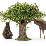 Sleeping Bear Press Childrens Forest Tree Book Kindle-0